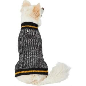 Frisco Heathered Knit Dog & Cat Sweater with 60% Recycled Content, XX-Large